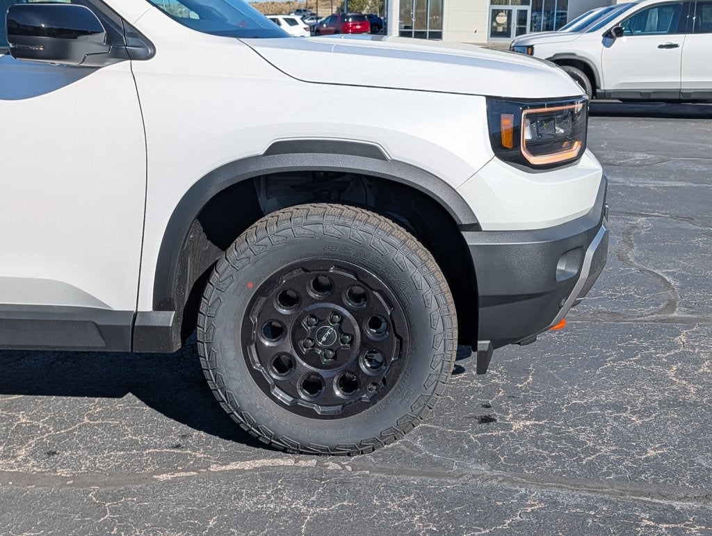 2026 Honda Passport TrailSport Elite Blackout