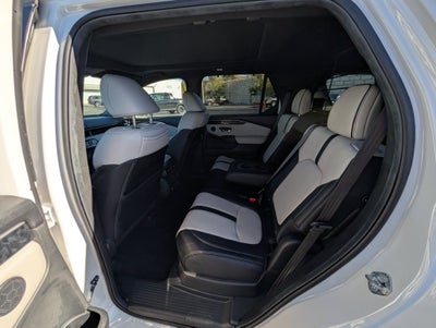 2026 Honda Passport TrailSport Elite Blackout