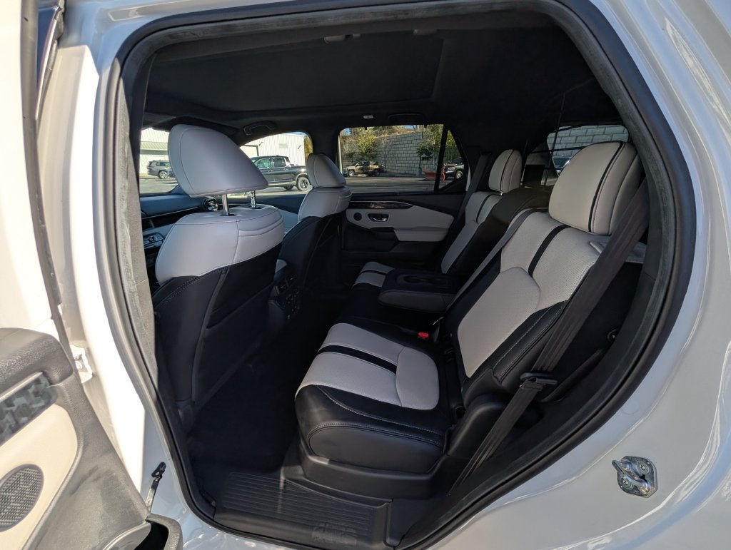 2026 Honda Passport TrailSport Elite Blackout