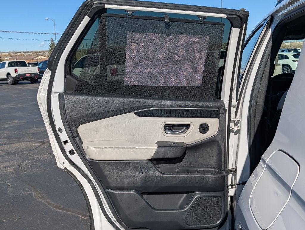 2026 Honda Passport TrailSport Elite Blackout