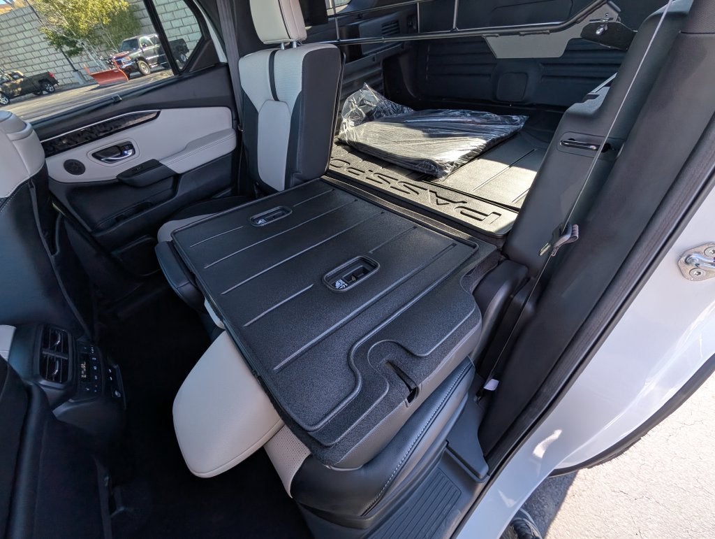 2026 Honda Passport TrailSport Elite Blackout
