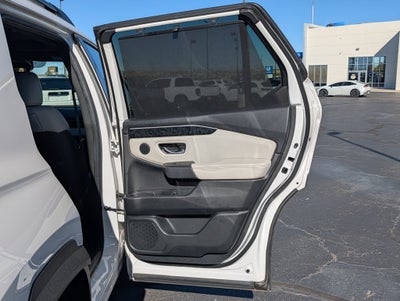 2026 Honda Passport TrailSport Elite Blackout