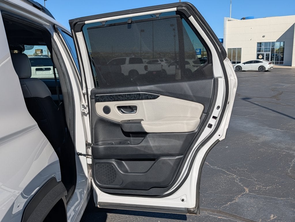2026 Honda Passport TrailSport Elite Blackout
