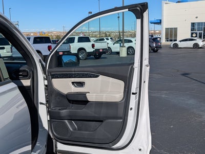 2026 Honda Passport TrailSport Elite Blackout