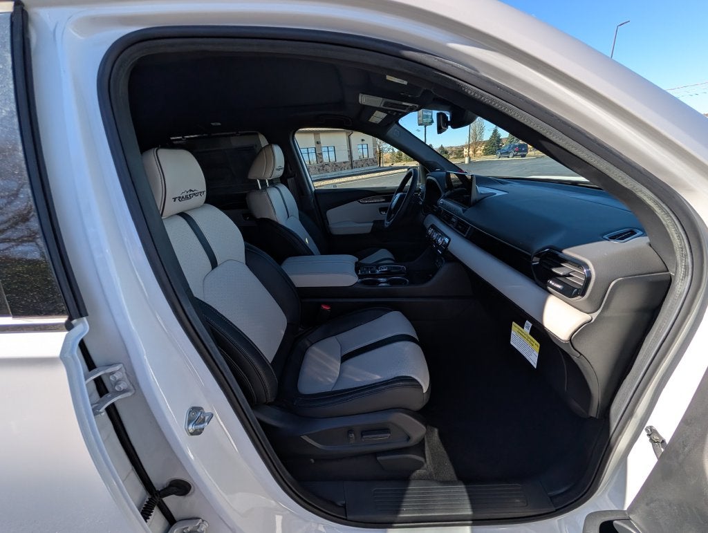 2026 Honda Passport TrailSport Elite Blackout