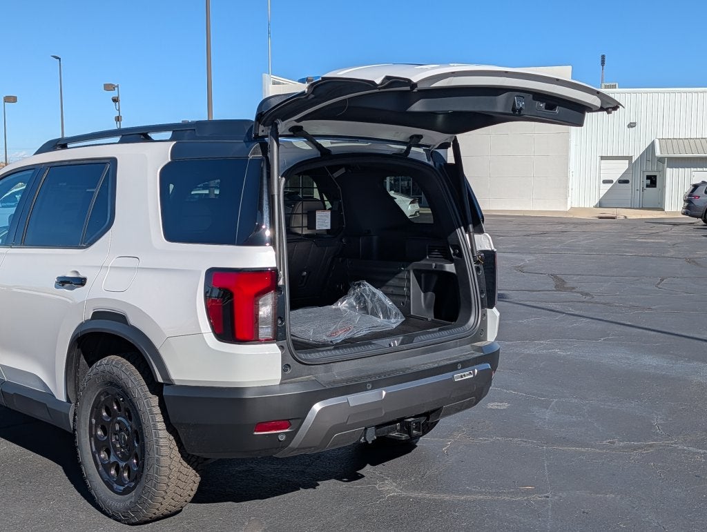 2026 Honda Passport TrailSport Elite Blackout
