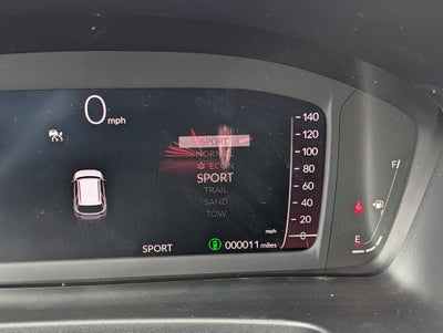 2026 Honda Pilot Elite