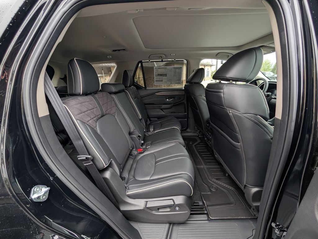 2026 Honda Pilot Elite
