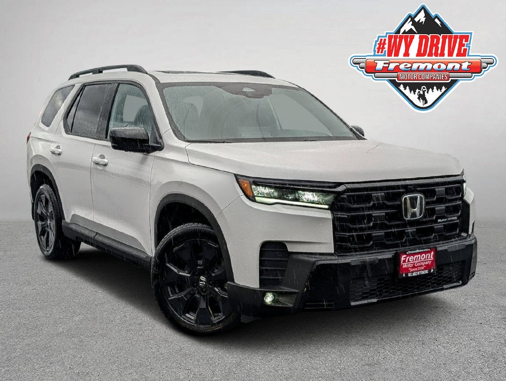 2026 Honda Pilot