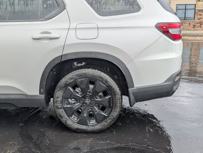2026 Honda Pilot Black Edition