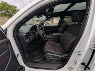 2026 Honda Pilot Black Edition