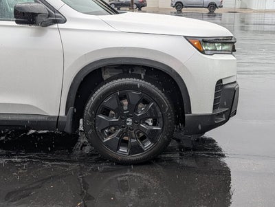 2026 Honda Pilot Black Edition