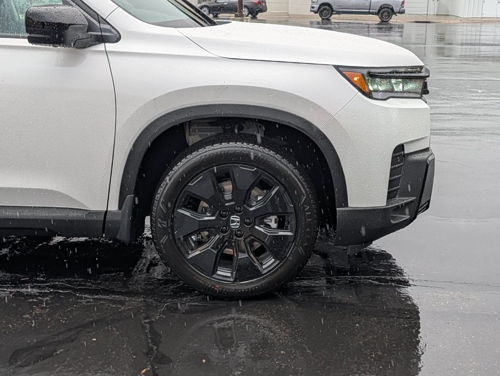 2026 Honda Pilot Black Edition