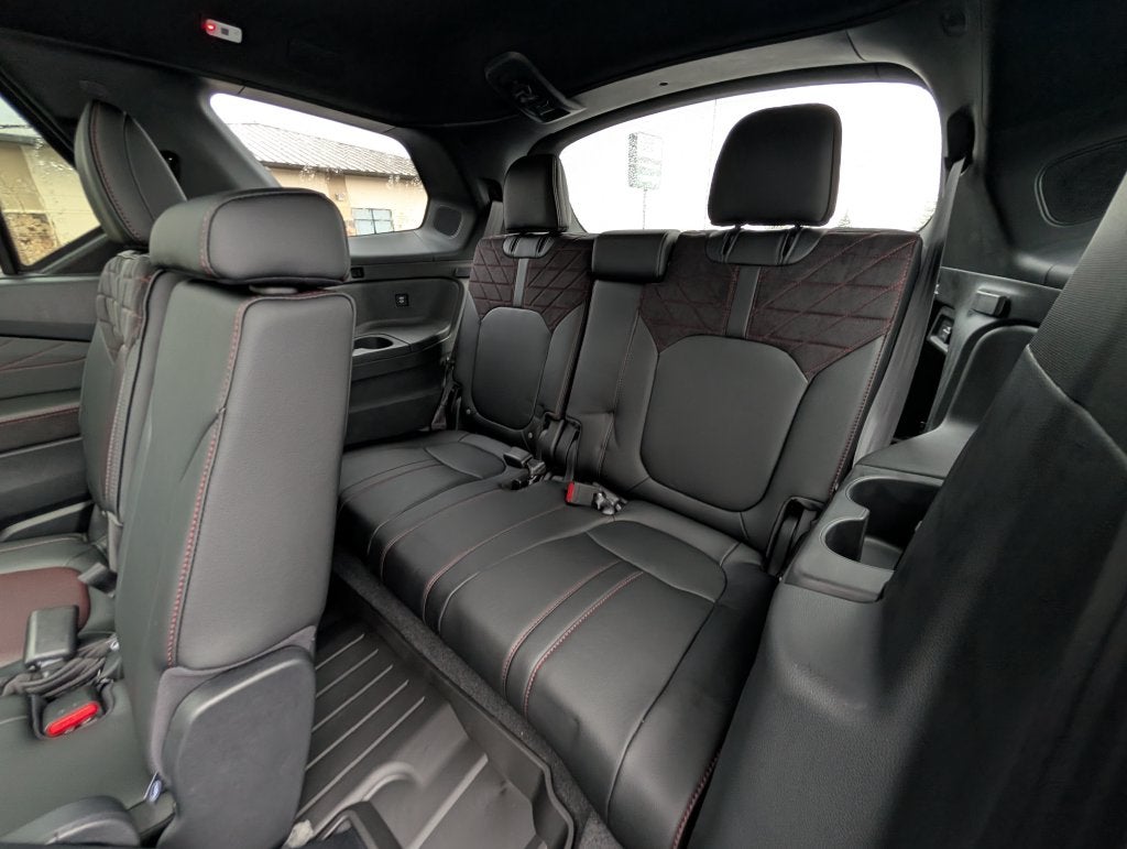 2026 Honda Pilot Black Edition