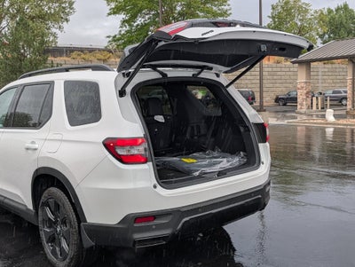 2026 Honda Pilot Black Edition