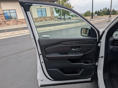 2026 Honda Pilot Black Edition