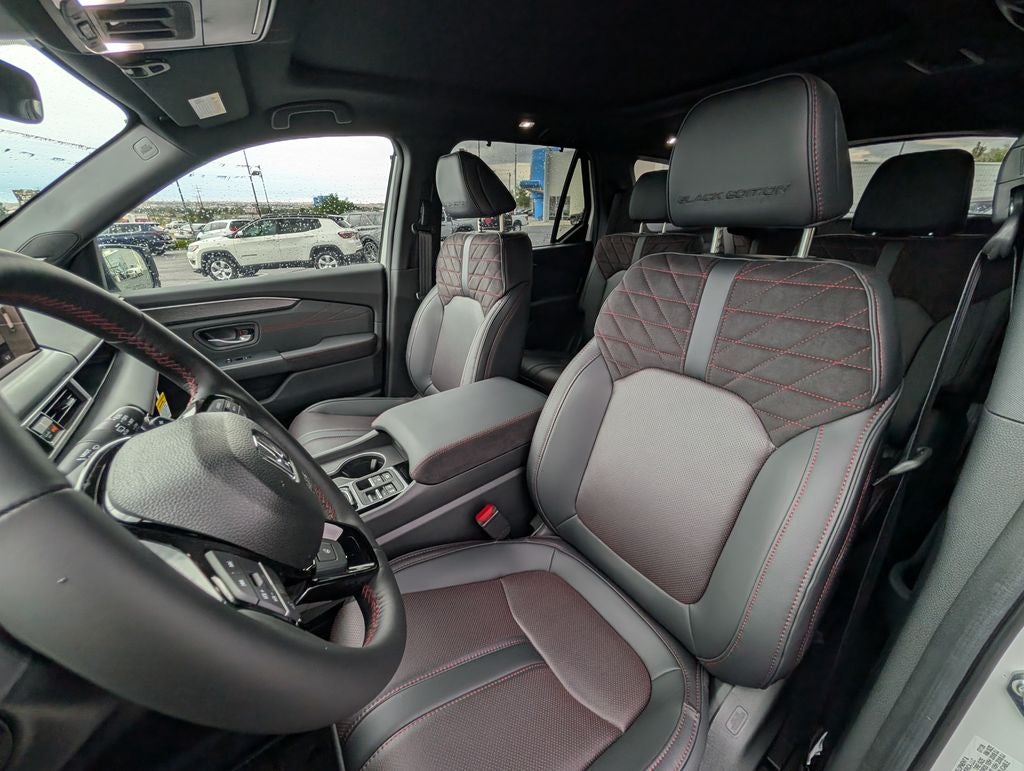 2026 Honda Pilot Black Edition
