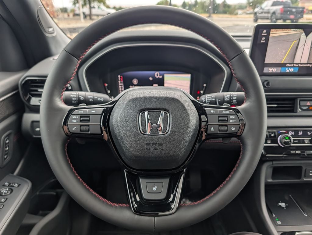 2026 Honda Pilot Black Edition