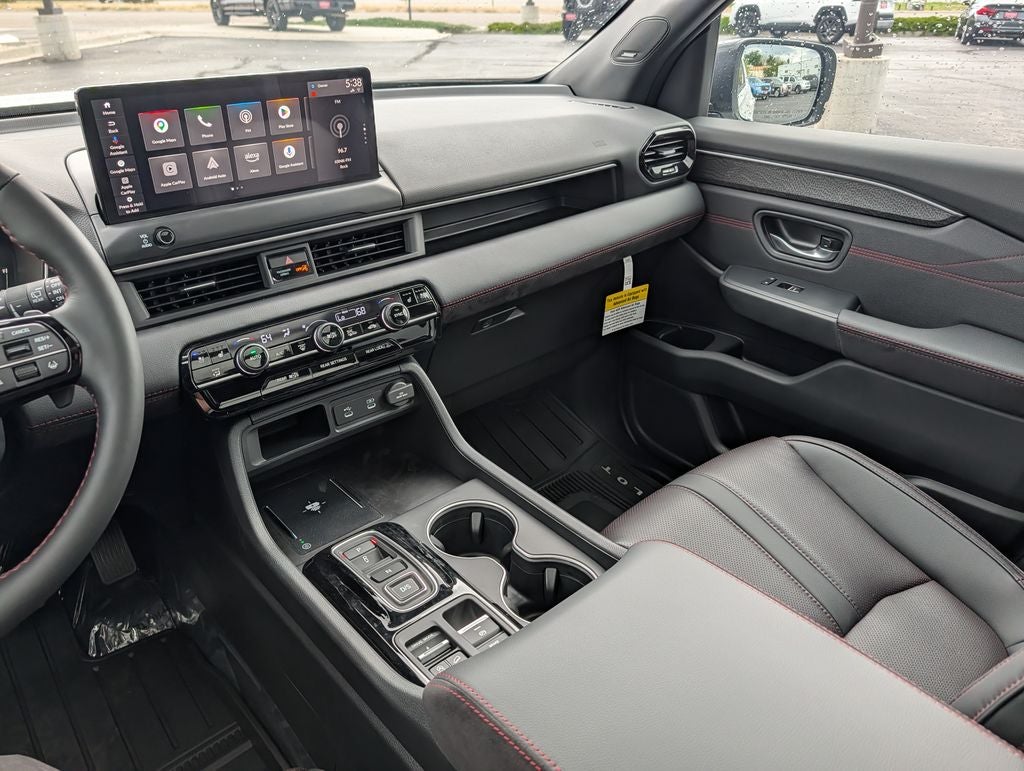 2026 Honda Pilot Black Edition
