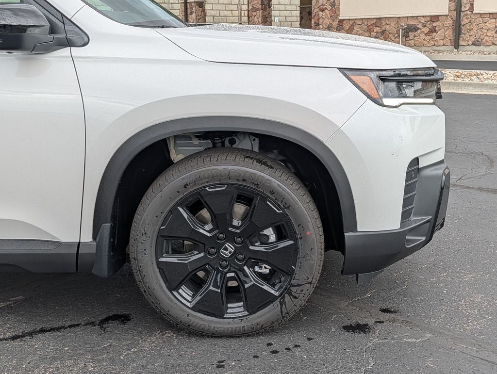 2026 Honda Pilot Black Edition