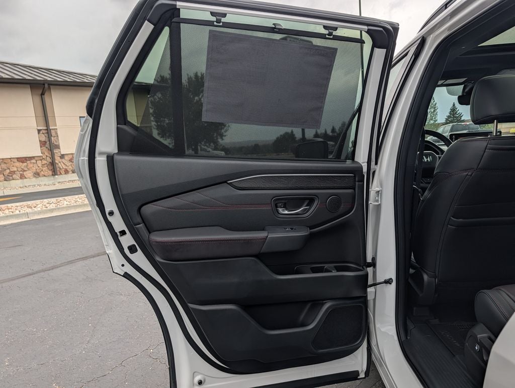 2026 Honda Pilot Black Edition
