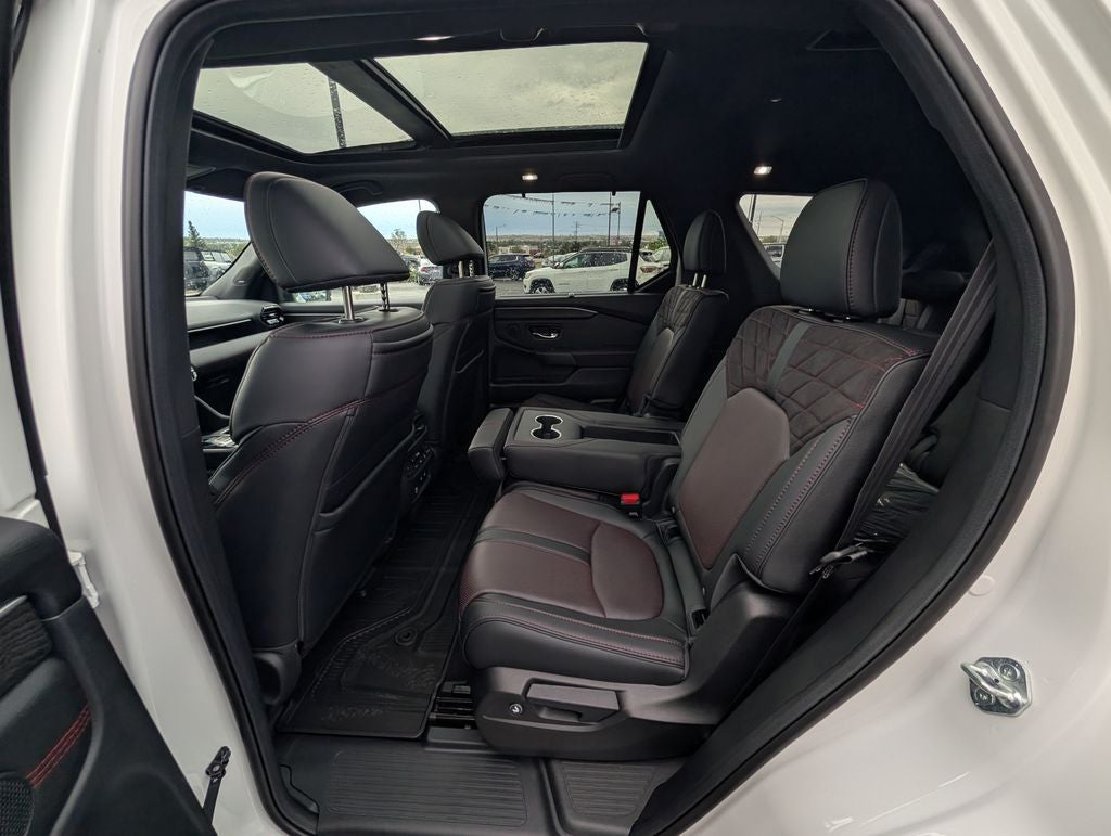 2026 Honda Pilot Black Edition
