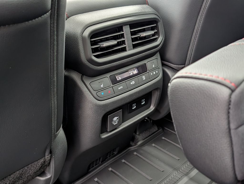 2026 Honda Pilot Black Edition