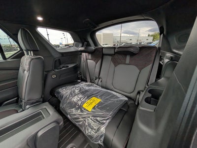 2026 Honda Pilot Black Edition
