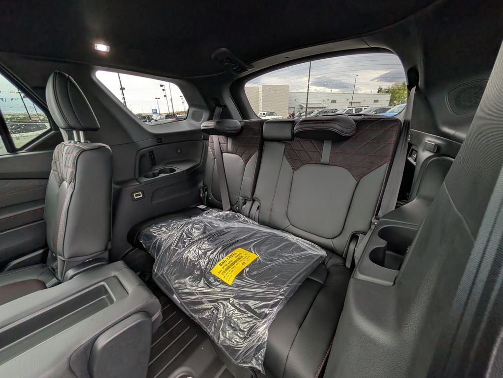 2026 Honda Pilot Black Edition