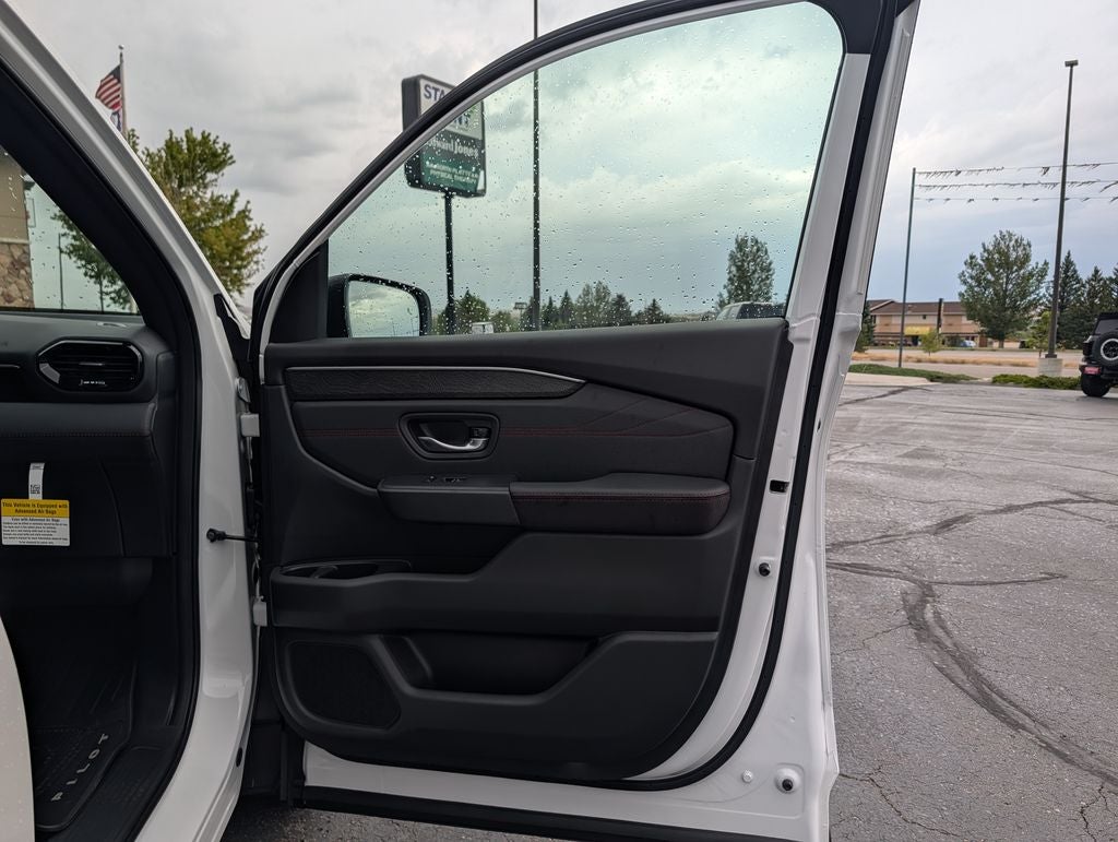 2026 Honda Pilot Black Edition