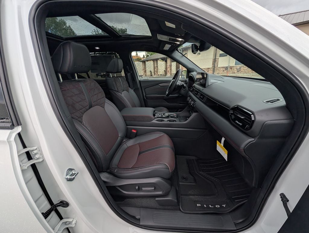 2026 Honda Pilot Black Edition