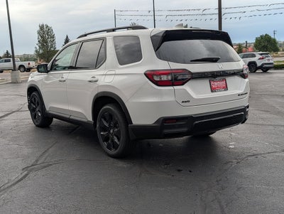 2026 Honda Pilot Black Edition