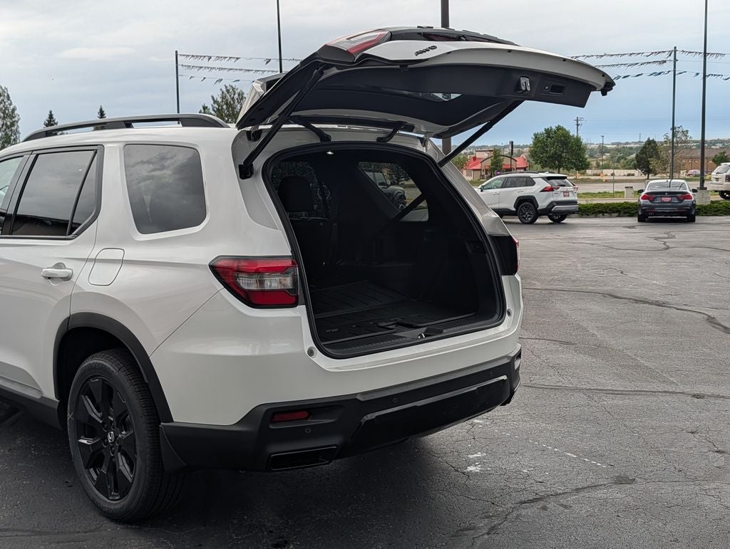 2026 Honda Pilot Black Edition