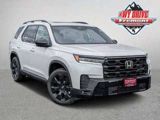 2026 Honda Pilot Black Edition