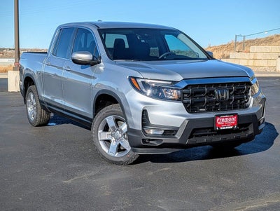 2026 Honda Ridgeline RTL