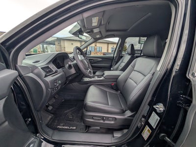 2026 Honda Ridgeline RTL