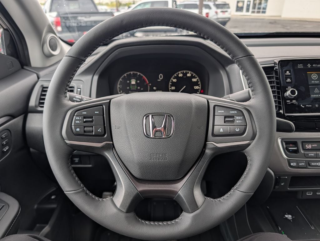 2026 Honda Ridgeline RTL