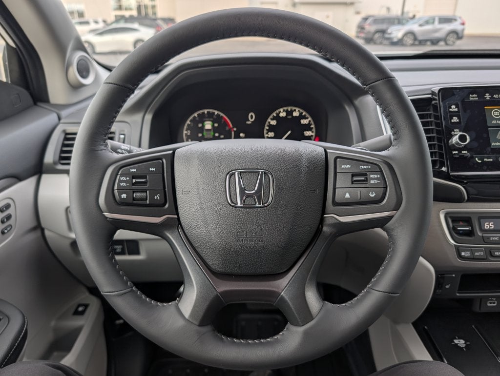 2026 Honda Ridgeline RTL