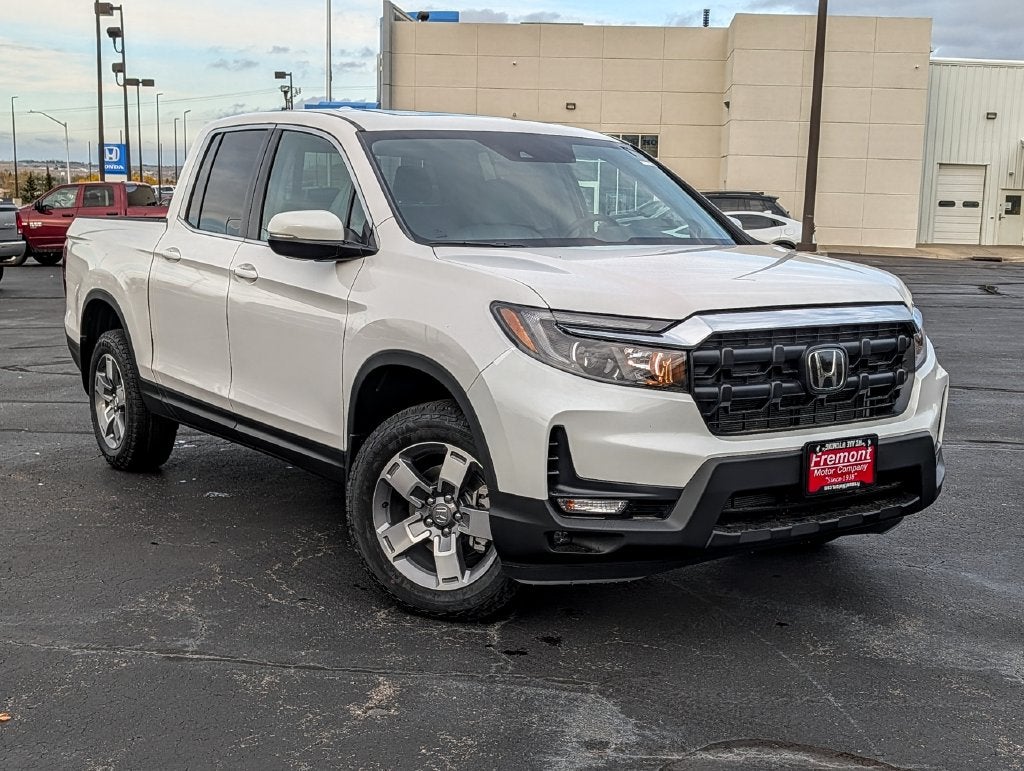 2026 Honda Ridgeline RTL