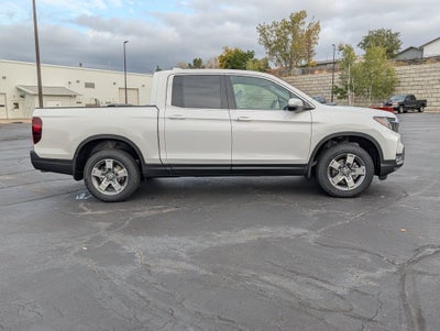 2026 Honda Ridgeline RTL