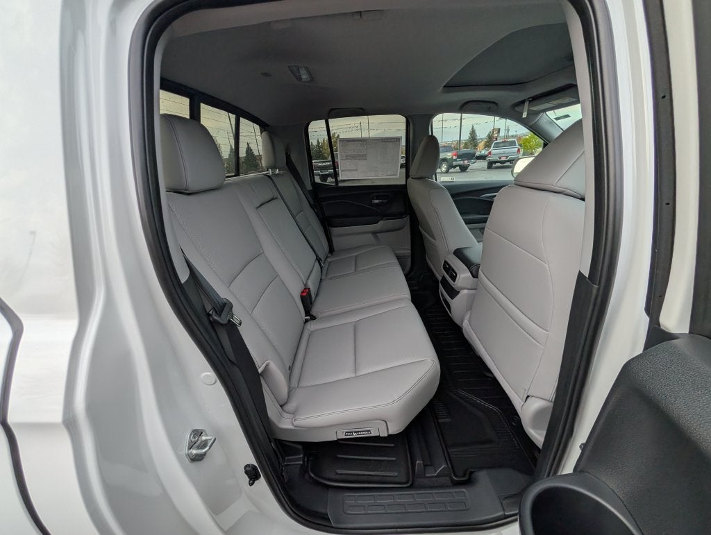 2026 Honda Ridgeline RTL