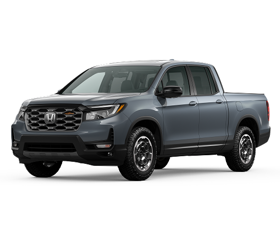 2026 Honda Ridgeline's photo