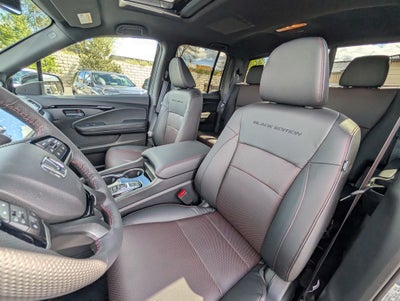2026 Honda Ridgeline Black Edition