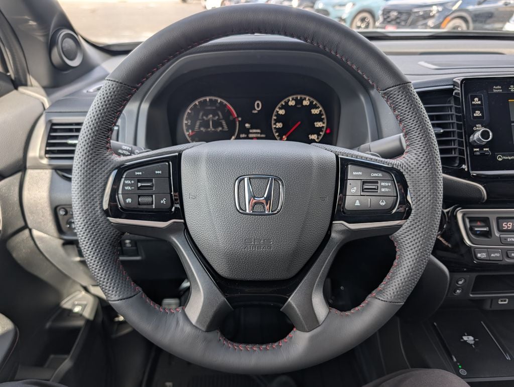 2026 Honda Ridgeline Black Edition