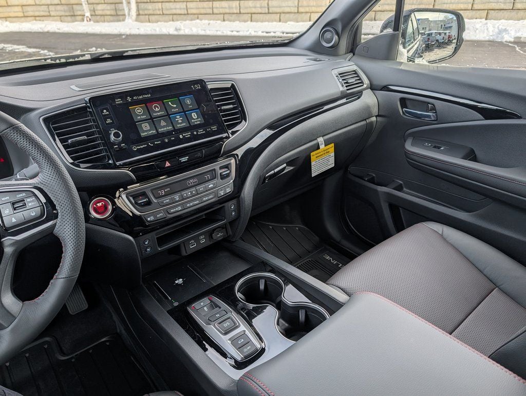2026 Honda Ridgeline Black Edition