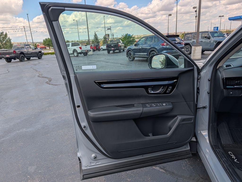 2026 Honda CR-V EX-L