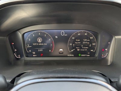 2026 Honda CR-V EX-L