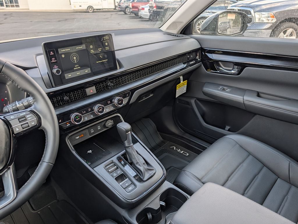 2026 Honda CR-V EX-L