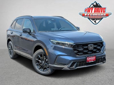 2026 Honda CR-V Hybrid Sport-L