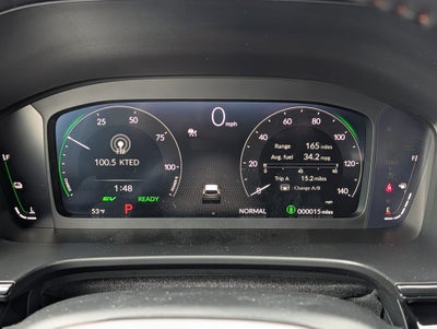 2026 Honda CR-V Hybrid Sport Touring